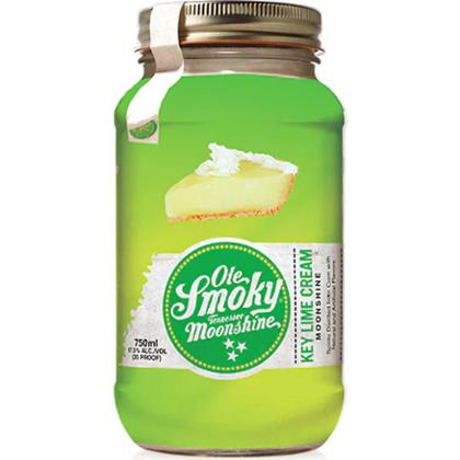 Ole Smoky Key Lime Cream Moonshine